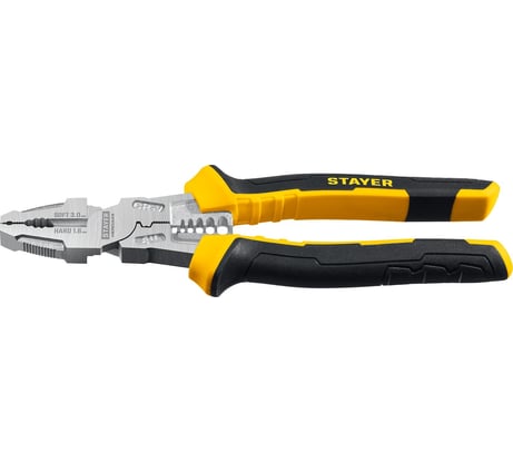 Плоскогубцы STAYER Hercules 8-в-1, 200 мм 22031