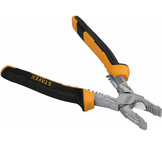 Плоскогубцы STAYER Hercules 8-в-1, 200 мм 22031
