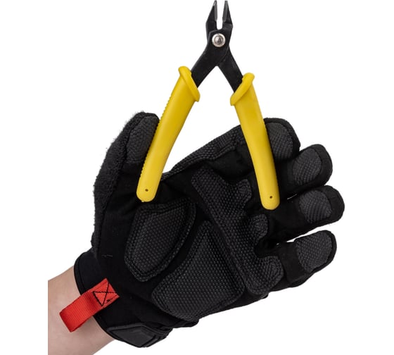 Кусачки для медных проводников Cabeus HT-1091 HT-05