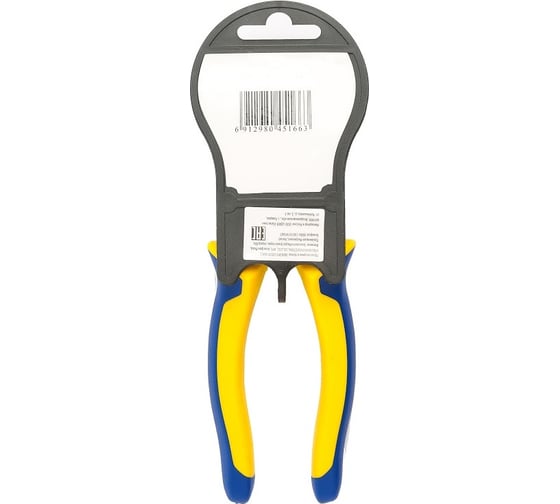 Плоскогубцы Eco 200мм 8" Great wall 211038