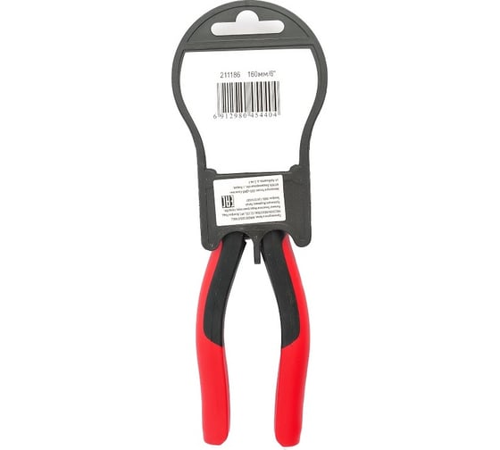 Плоскогубцы Prof 6" 160 мм Great wall 211186