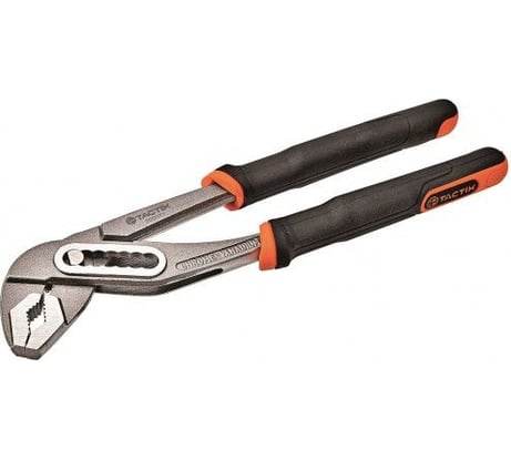 Переставные плоскогубцы TACTIX Box Joint 250 мм 200071