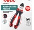 Бокорезы Vira 200 мм 8 дюймов двухкомпонентные ручки 311030 2