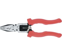 Многофункциональные комбинированные плоскогубцы MATRIX 200 мм, CrV, полированные 16921