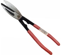 Ножницы для резки металла Арефино Инструмент серии "Классика" 320 мм, с пластизолевыми ручками, лак С196