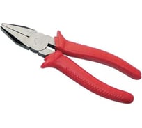 Плоскогубцы Арефино Инструмент 180 мм, тип 1 обыкновенные, с декоративными ручками, лак С161