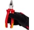 Комбинированные диэлектрические плоскогубцы с держателем 180 мм МАСТАК 030-00180EH 5