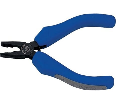 Комбинированные плоскогубцы (125 мм, мини) KING TONY 6114-05