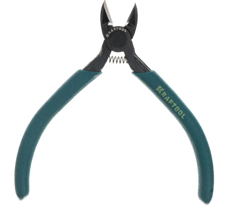 Прецизионные бокорезы KRAFTOOL Kraft Mini чистый рез 115мм 220017-6-11