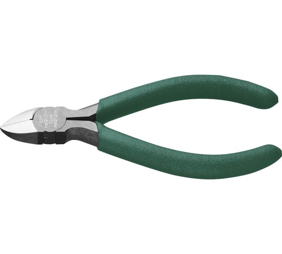 Прецизионные бокорезы KRAFTOOL Kraft Mini чистый рез 115мм 220017-6-11