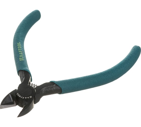 Прецизионные бокорезы KRAFTOOL Kraft Mini чистый рез 115мм 220017-6-11