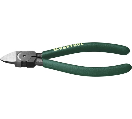 Прецизионные бокорезы KRAFTOOL Kraft Mini 150 мм, чистый рез 220017-8-15