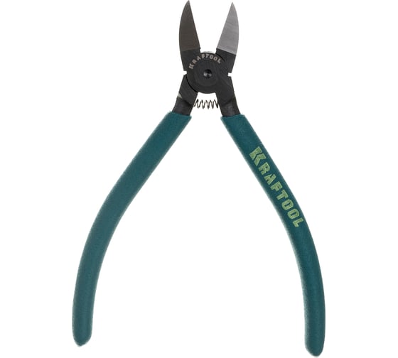Прецизионные бокорезы KRAFTOOL Kraft Mini 150 мм, чистый рез 220017-8-15 1