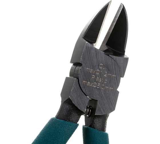 Прецизионные бокорезы KRAFTOOL Kraft Mini 150 мм, чистый рез 220017-8-15