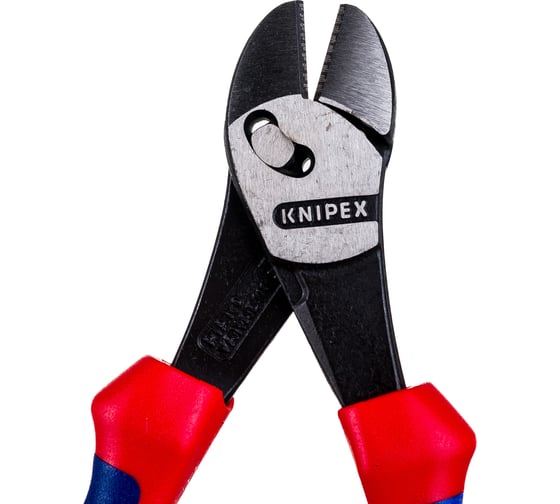 Бокорезы Knipex TWINFORCE KN-7372180BK