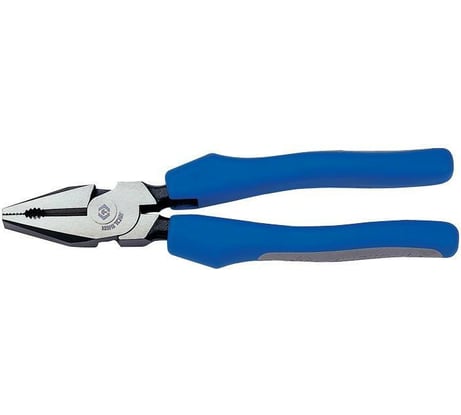 Комбинированные плоскогубцы 225мм KING TONY 6112-09A