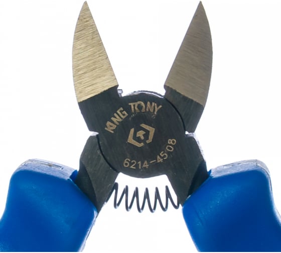 Мини-бокорезы 115мм KING TONY 6214-45