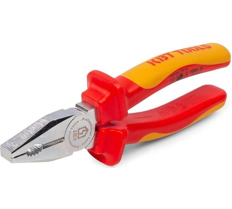 Изолированные пассатижи КВТ Профи 180 мм 67358