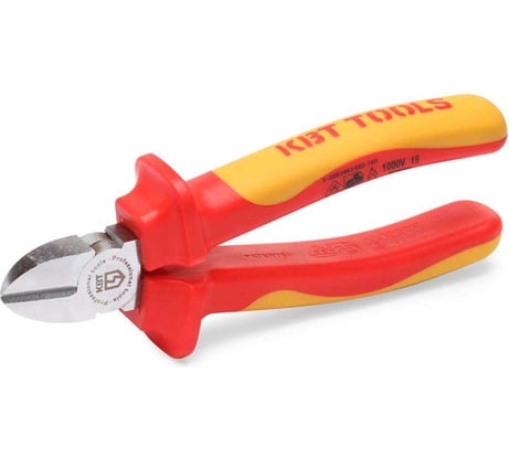 Изолированные бокорезы КВТ Профи 160 мм 67359