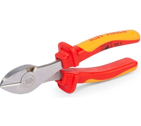 Изолированные бокорезы КВТ Профи 180 мм 67360