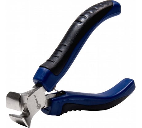 Кусачки торцевые мини 115 мм CR-V КОБАЛЬТ 647-345