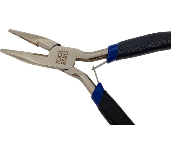 Тонкогубцы мини Toolberg 3501075 120 мм 90002901987