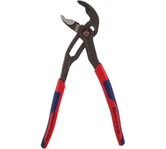 Сантехнические клещи KNIPEX QuickSet KN-8722250