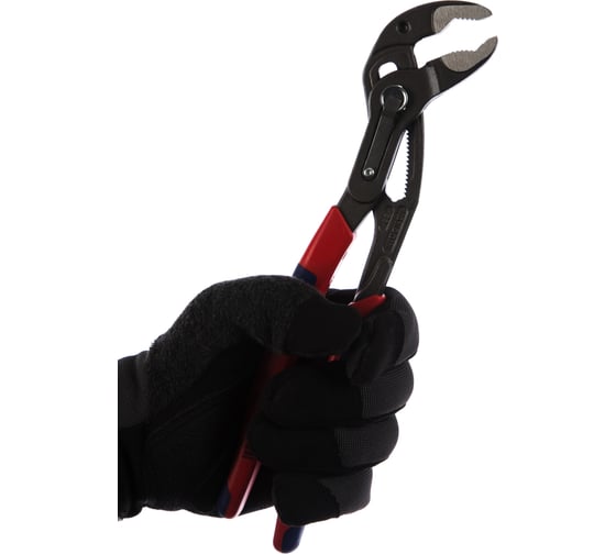 Сантехнические клещи KNIPEX QuickSet KN-8722250