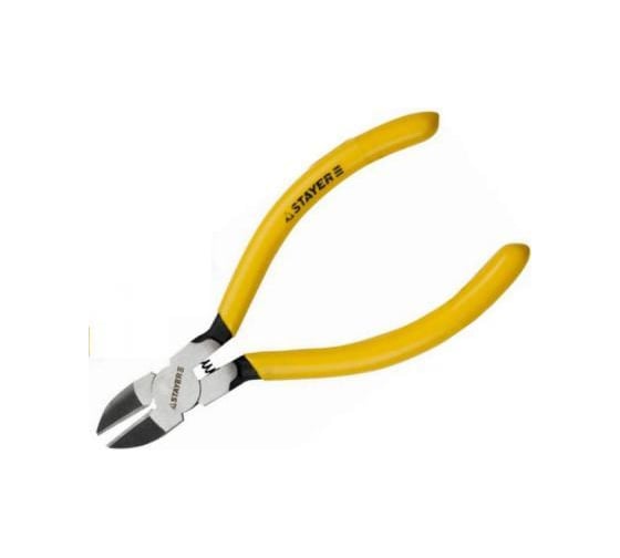 Бокорезы STAYER PROFI 125мм 2219-5-12