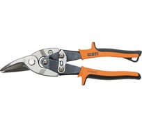 Фигурные ножницы по металлу BTI левые, 240 мм 9388440