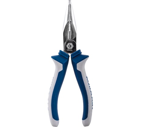 Длинногубцы 160 мм КОБАЛЬТ 647-154