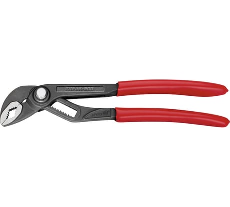 Сантехнические клещи 1 1/4", длина 10" SUPER-EGO 527100000