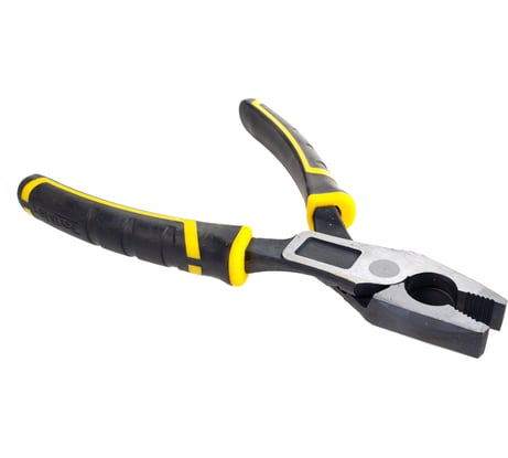 Комбинированные плоскогубцы Stanley FatMax Compound Action 0-70-813
