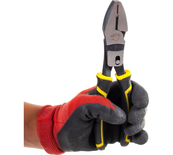 Комбинированные плоскогубцы Stanley FatMax Compound Action 0-70-813