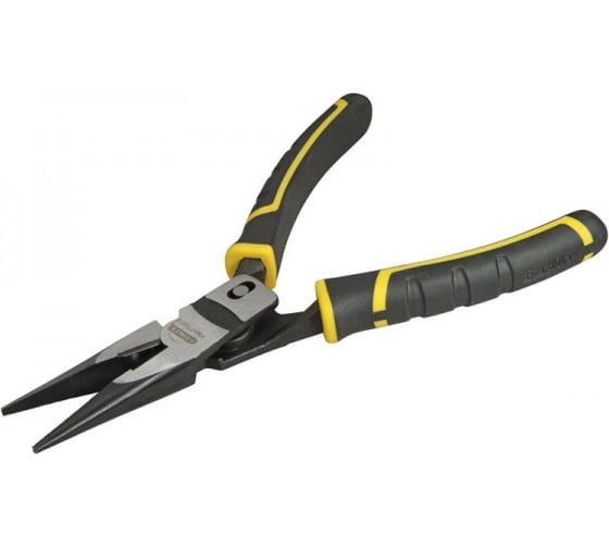 Плоскогубцы с удлиненными губками Stanley FatMax Compound Action FMHT0-70812 205 мм 0-70-812 1