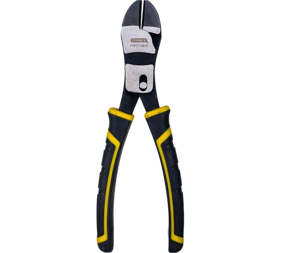 Диагональные кусачки Stanley FatMax Compound Action 200 мм FMHT0-70814 0-70-814
