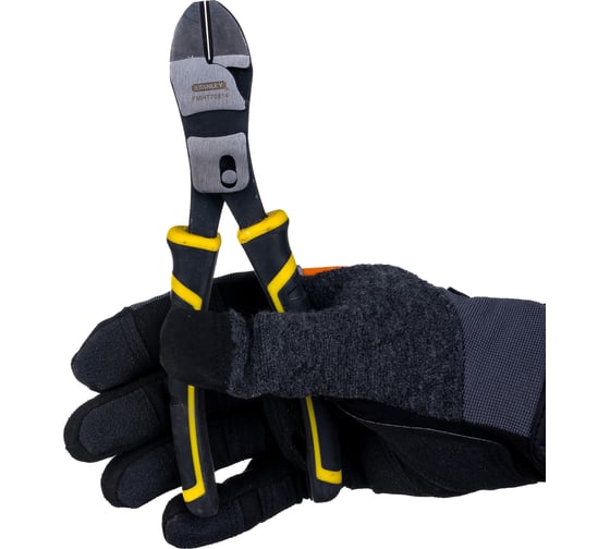 Диагональные кусачки Stanley FatMax Compound Action 200 мм FMHT0-70814 0-70-814