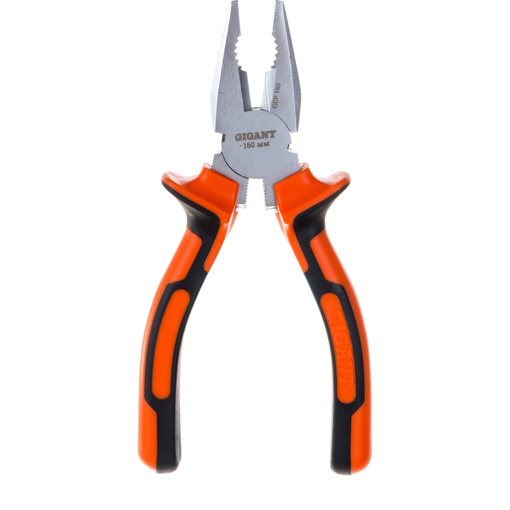 Комбинированные плоскогубцы Gigant 160 мм GCP 160 - выгодная цена ...