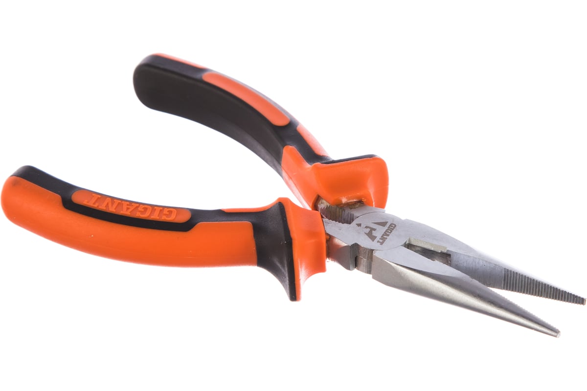 Длинногубцы Gigant 160 мм GLNP 160 - выгодная цена, отзывы ...