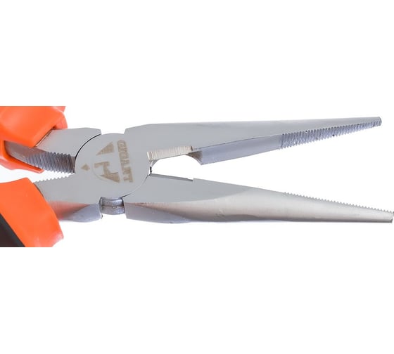 Длинногубцы Gigant 180 мм GLNP 180