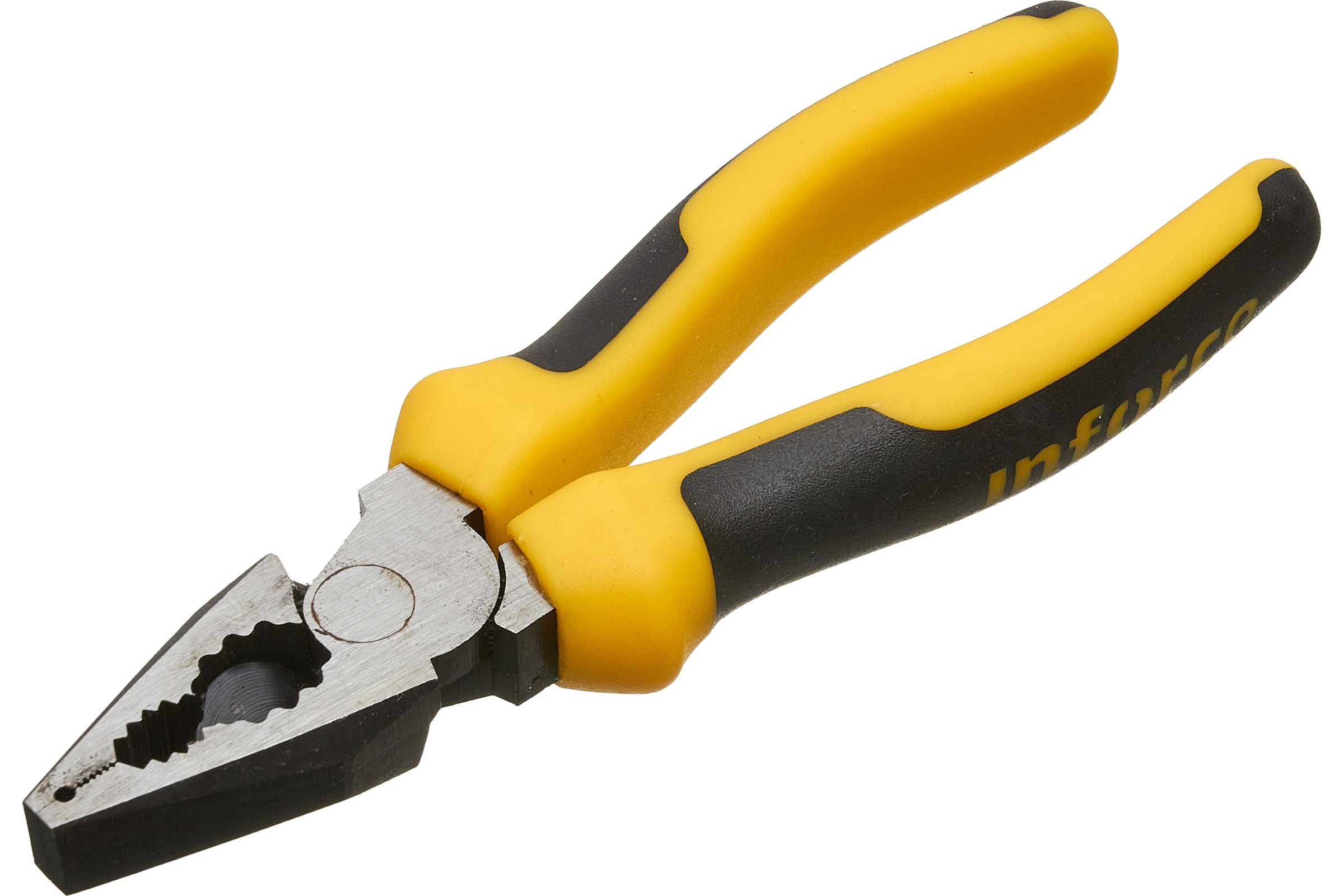 КомбинированныеплоскогубцыInforce160мм06-18-01