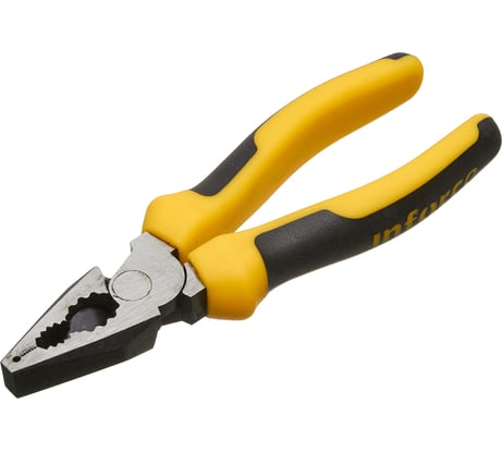 Комбинированные плоскогубцы Inforce 160 мм 06-18-01