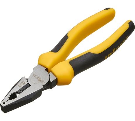 Комбинированные плоскогубцы Inforce 180 мм 06-18-02