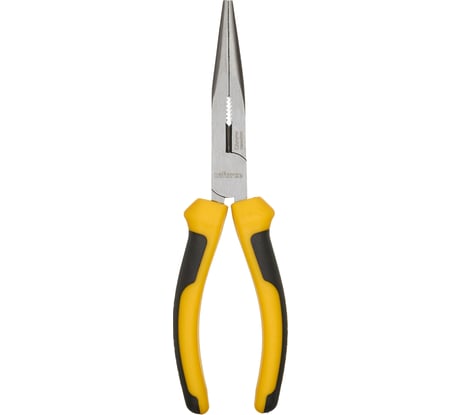 Профессиональные длинногубцы Inforce 200 мм 06-18-07