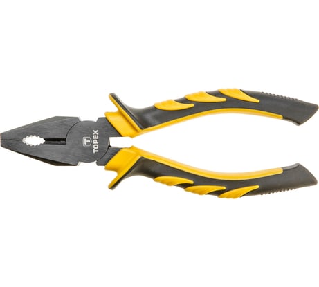 Комбинированные плоскогубцы TOPEX 160 мм 32D020