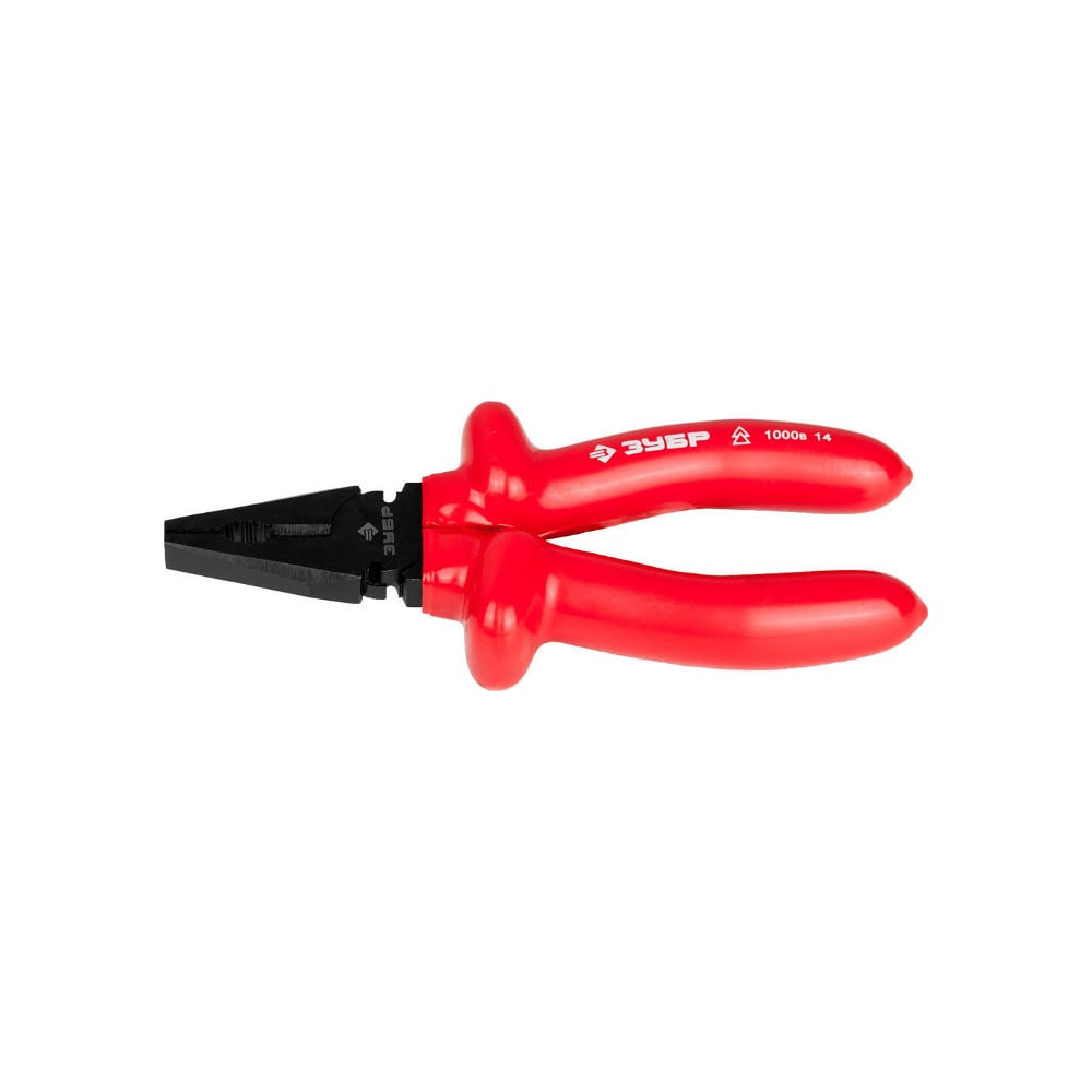 Плоскогубцы \"ЭКСПЕРТ\" \"ЭЛЕКТРИК\" комбинированные диэлектрические ...