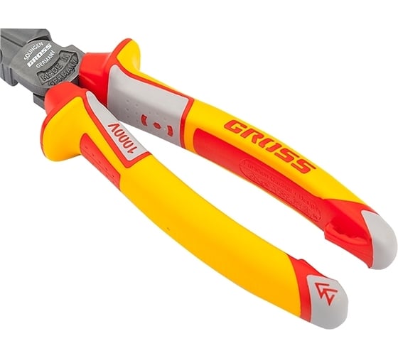 Бокорезы GROSS 180 мм 17582 - выгодная цена, отзывы, характеристики ...