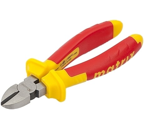 Бокорезы MATRIX Insulated PROFESSIONAL 160 мм 17506