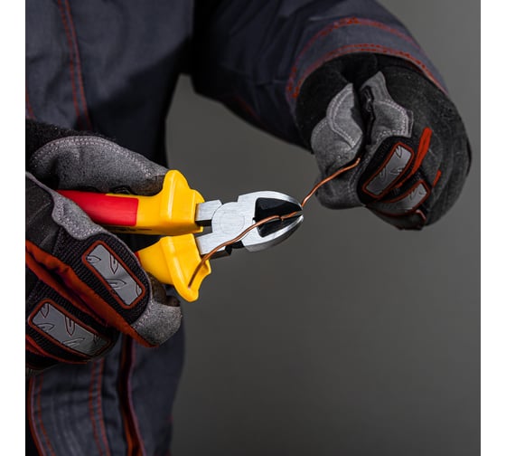 Бокорезы MATRIX Insulated PROFESSIONAL 160 мм 17506