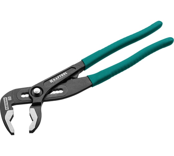 Переставные клещи KRAFTOOL Kayman 250 мм 22353-25